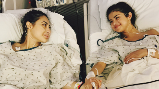 'Najveći mogući dar': Gomez je od prijateljice dobila bubreg