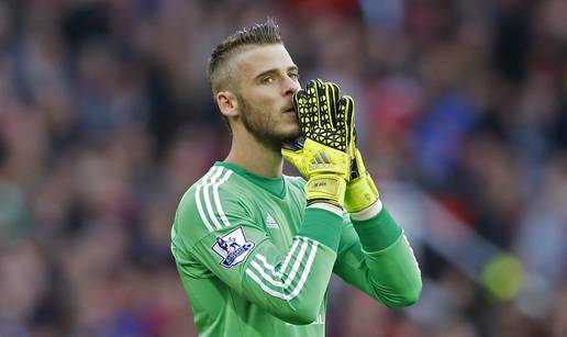 David De Gea: Ovo su najteži trenuci otkad sam u Unitedu...