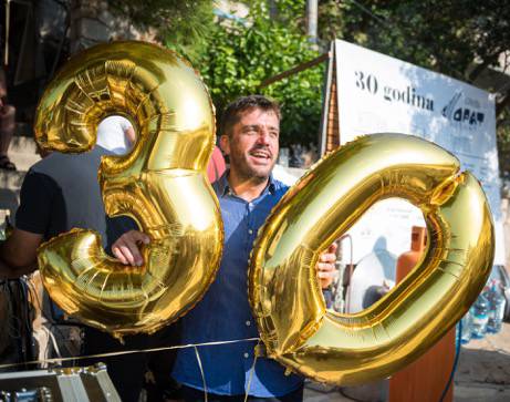 Konoba Opat proslavila svoj 30. rođendan