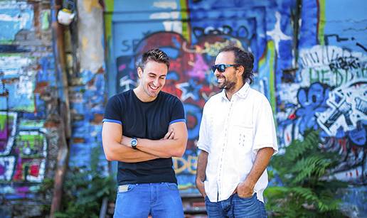 Prvi Vis Jazz festival u  Ljetnom kinu 'Hrid' sa spektakularnim pogledom na višku uvalu