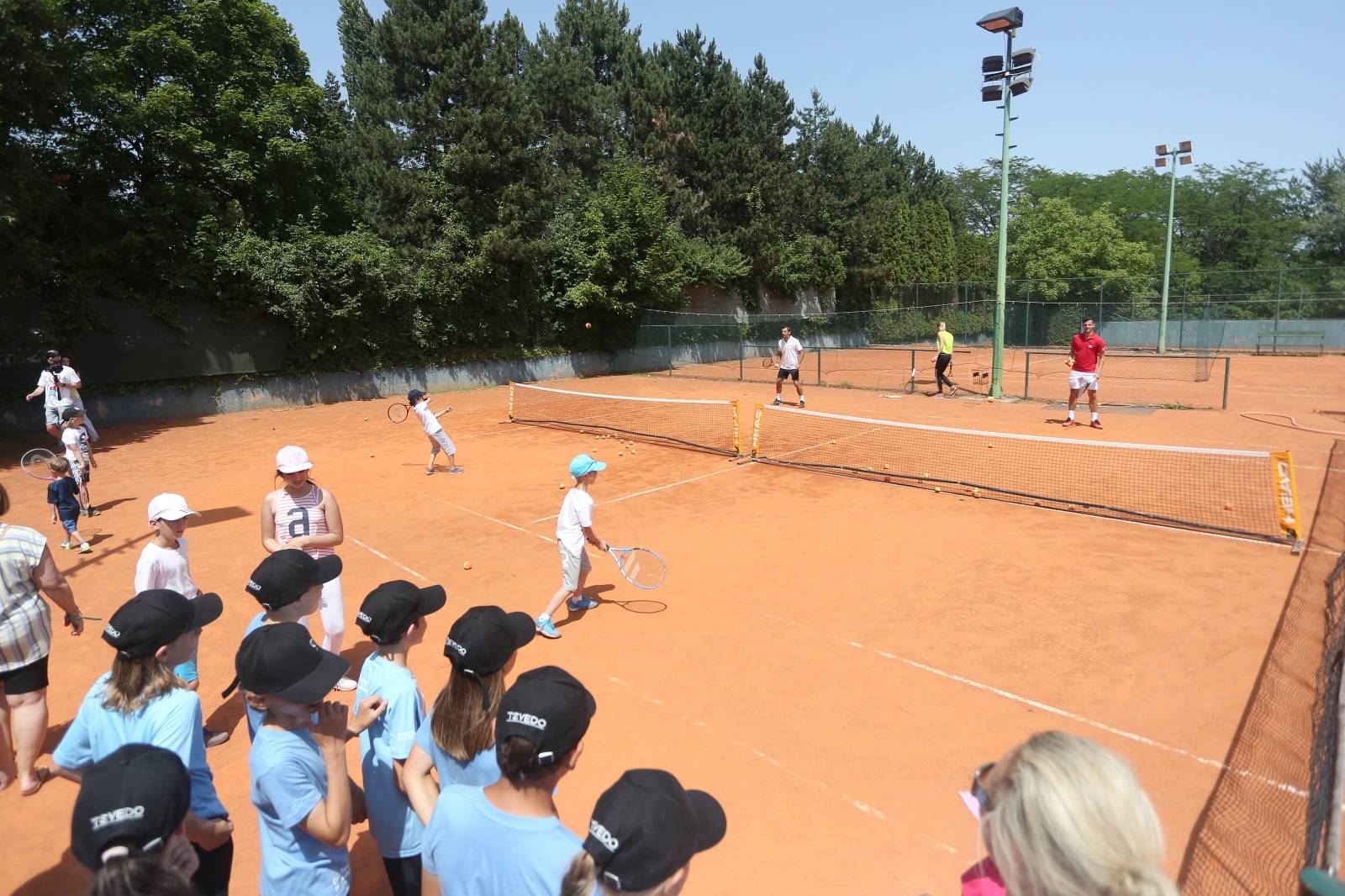 Zagreb: Na Å alati odrÅ¾ano humanitarno dogaÄanje Gem Set Hrvatska