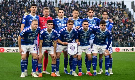 Su&ccaron;i&cacute; igrao u pobjedi Intera, Baturina i Smol&ccaron;i&cacute; nastupili u remiju Coma, Pa&scaron;ali&cacute; nije u&scaron;ao