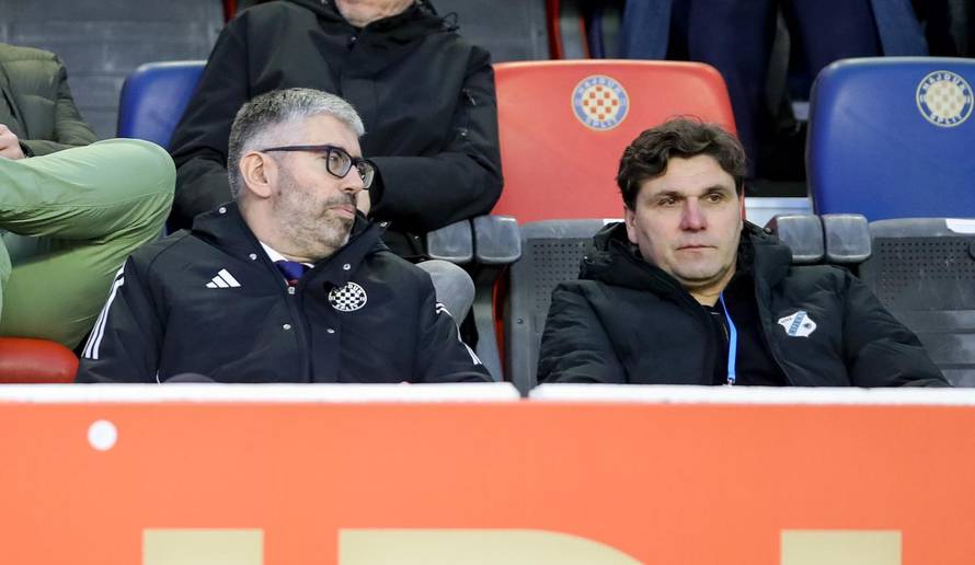 Hajduk i Rijeka sastali se u 23. kolu SuperSport HNL-a