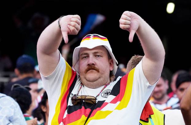 FIFA World Cup 2026 - Round of 32 - Germany v Paraguay