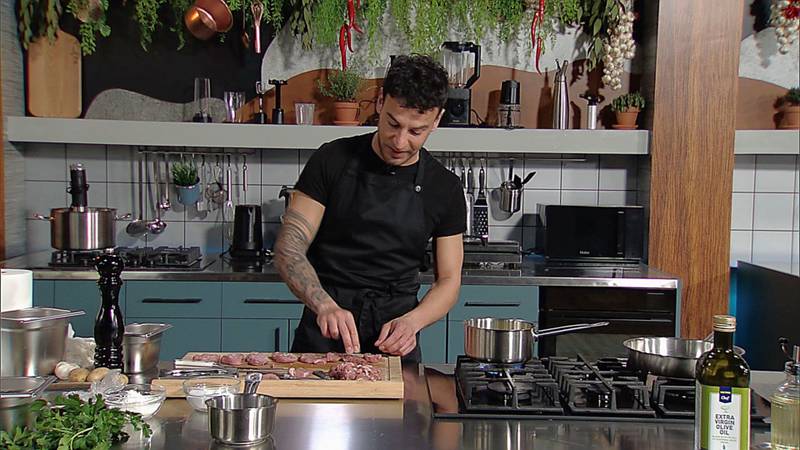 U 'Igru chefova' stiže ovisnik o adrenalinu Ivan: 'Cilj nije uvijek biti najbolji, nego biti stvaran'