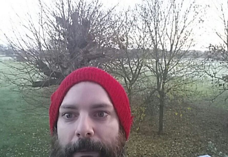 'Danas sam uspješan čovjek, a  mogao sam umrijeti u parku...'