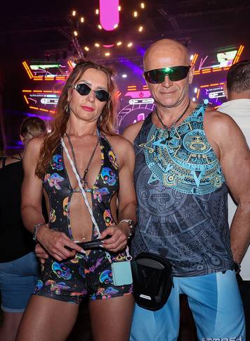 Split: Druga ve&ccaron;er Ultra Europe festivala u punom pogonu