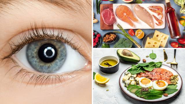 Za bolji vid jedite hranu bogatu beta karotenom i vitaminom C