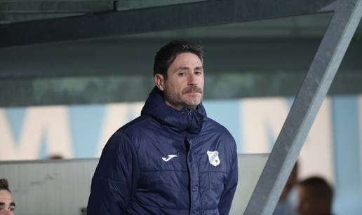 Trener Rijeke: Ja nisam dobio nikakav poziv od Slovenije, a samopouzdanje nam je veliko