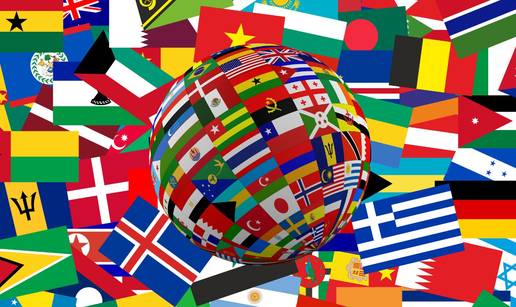 VELIKI VIKEND IZAZOV Tko mo&zcaron;e prepoznati ove zastave? Rijetki &cacute;e imati sto posto to&ccaron;nih!