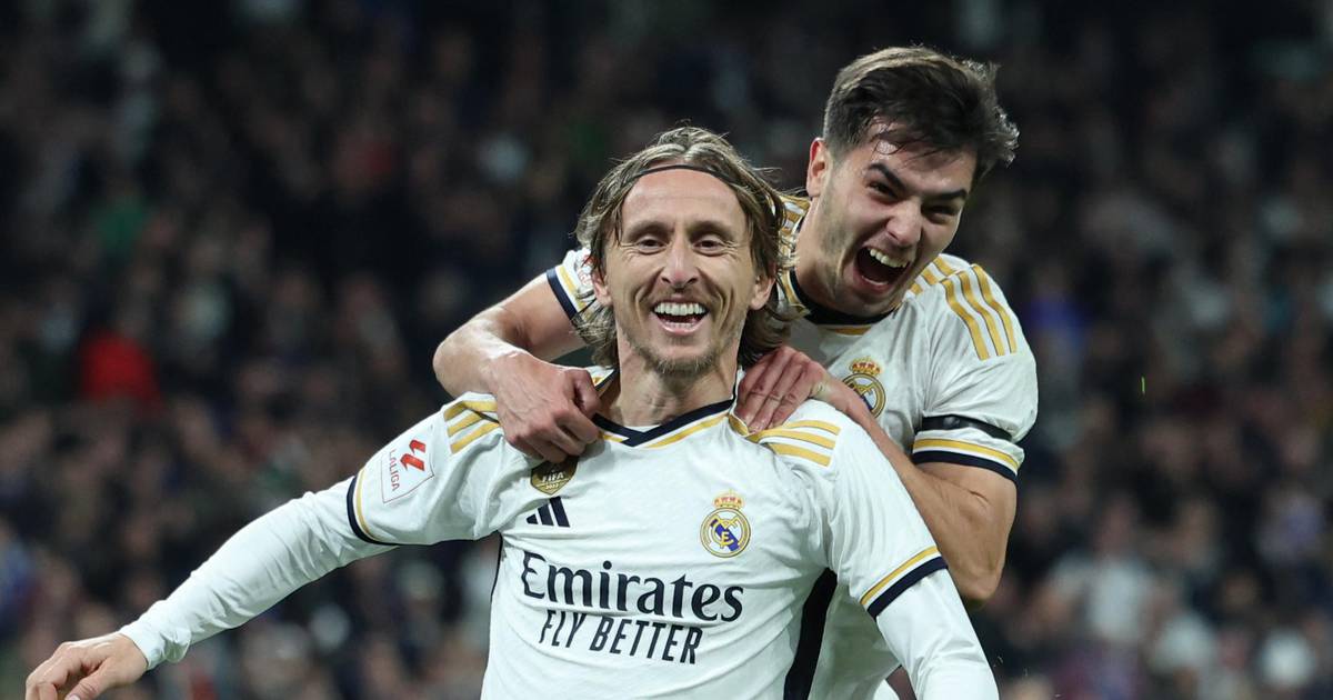 Modric säkrar sin 24:e trofé med Real Madrid, men hur många fler behöver han för att nå toppen?