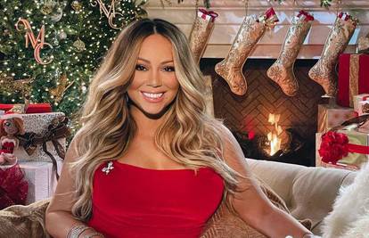 Mariah Carey našalila se dok je osoblje čistilo binu: U trenutku osmislila i zanimljivu pjesmicu