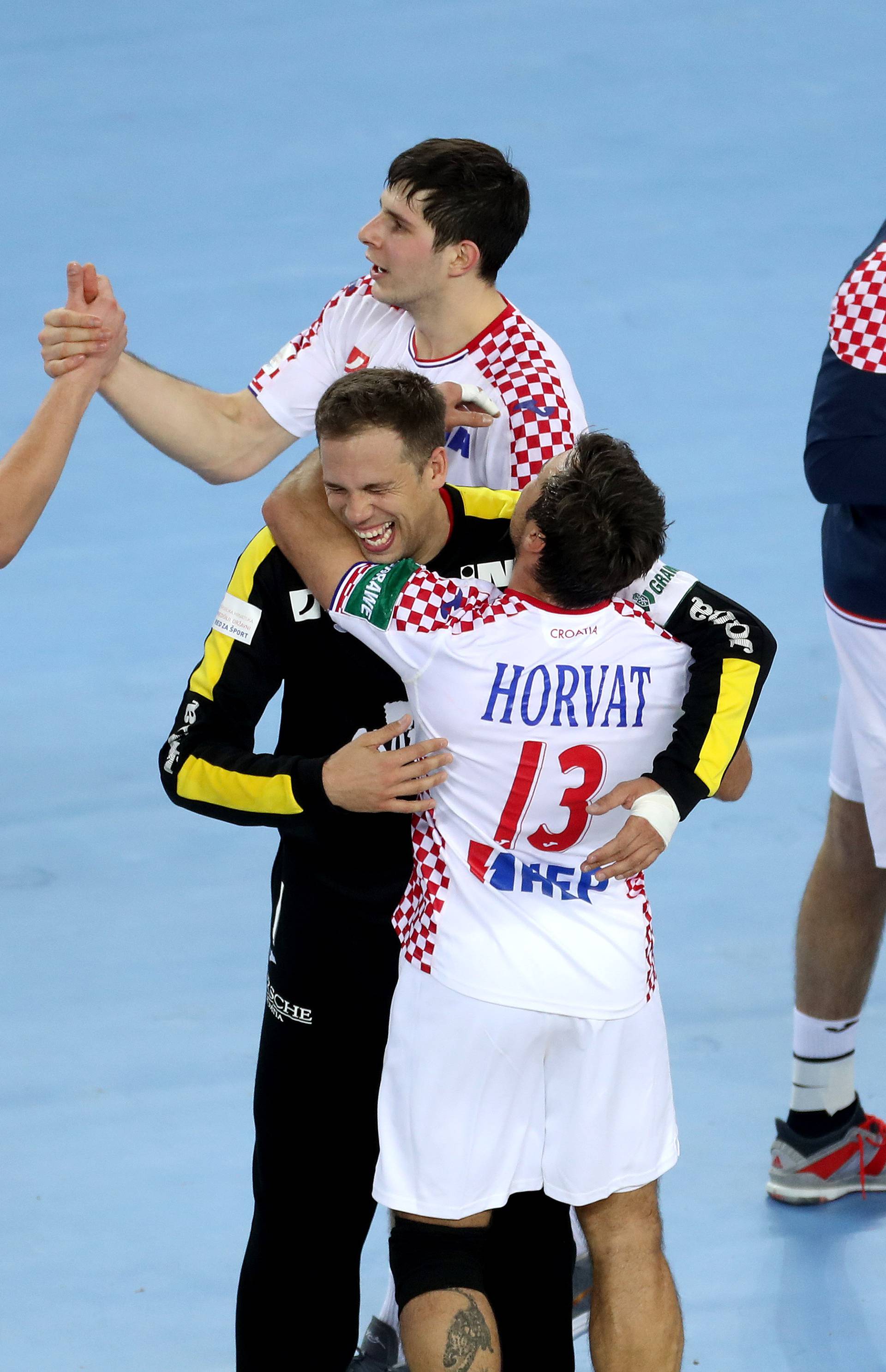 EHF Euro, Hrvatska - Norveska