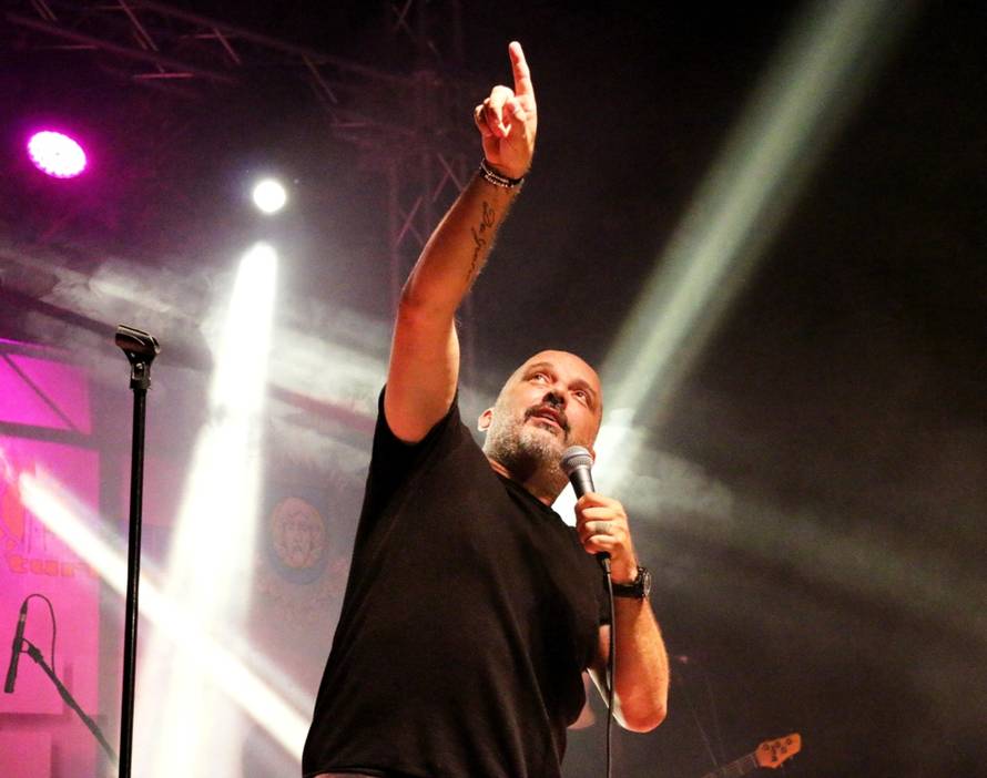 Tony Cetinski: 'Mislio sam da više nikad neću zapjevati'