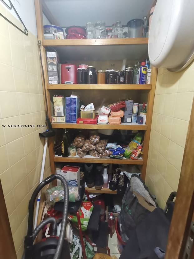 FOTO Rijetko na tržištu! Prodaju stan tik do bana Jelačića. Ima panoramski pogled. Cijena je hit