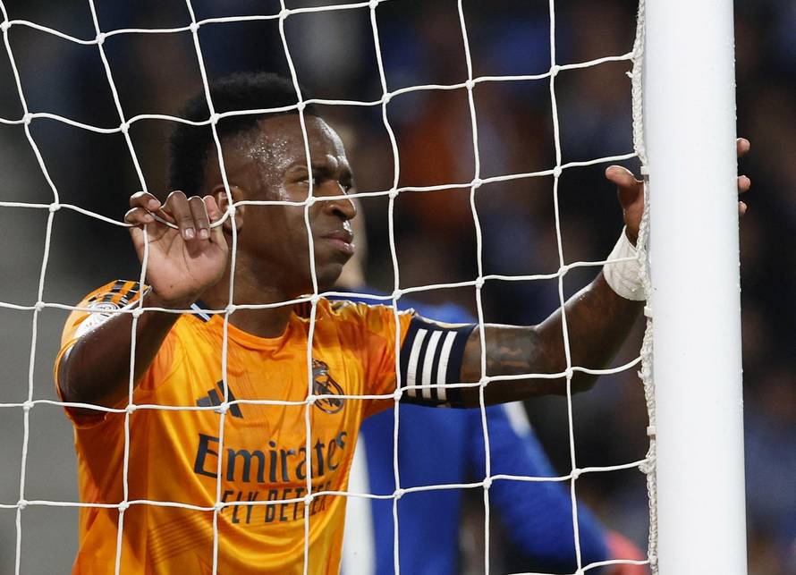 Copa del Rey - Semi Final - First Leg - Real Sociedad v Real Madrid