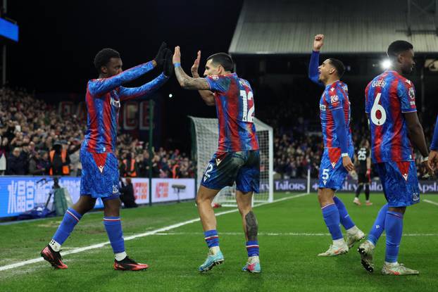 Premier League - Crystal Palace v Aston Villa