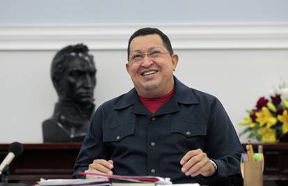 Chavez se pojavio u javnosti prvi put od povratka s liječenja