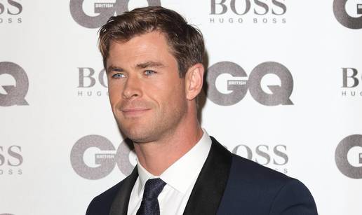 Chris Hemsworth pokazao je dio treninga i oduševio pratiteljice: 'Da, ostavio sam ga u prašini...'