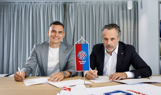 Bivši dinamovac na Poljudu: Uremović potpisao za Hajduk!