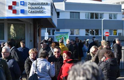 Bolnica u Čakovcu: 'Uvjeti kirurga su upakirana ucjena...'