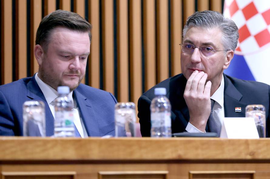 Zagreb: Sabor raspravlja Prijedlogu državnog proračuna Republike Hrvatske za 2026. godinu