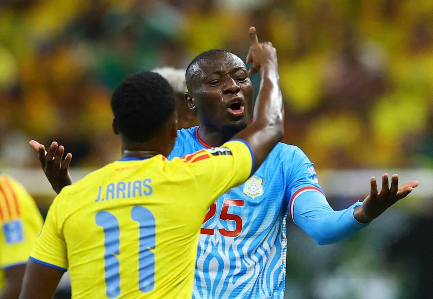 FIFA World Cup 2026 - Group K - Colombia v DR Congo