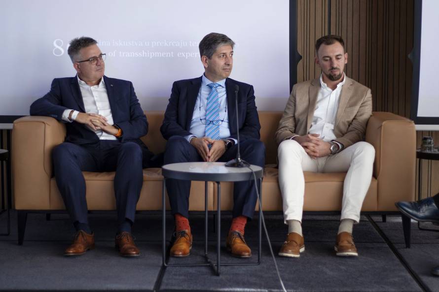 'U luke je uloženo 600 milijuna eura, ali bez željeznice gube na konkurentnosti'