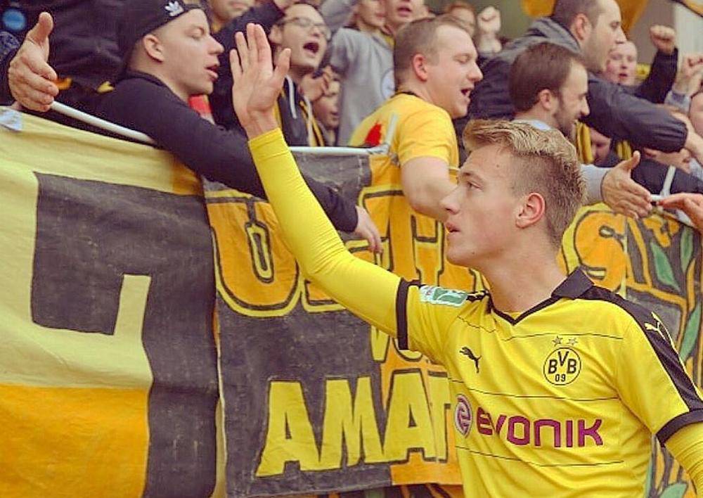 Iz Borussije u Varaždin: Marco Reus me najviše toga naučio...