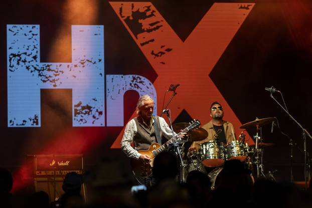 Medulin: Prvi dan H.O.G. Rallyja, susreta zaljubljenika u Harley Davidson iz svih zemalja