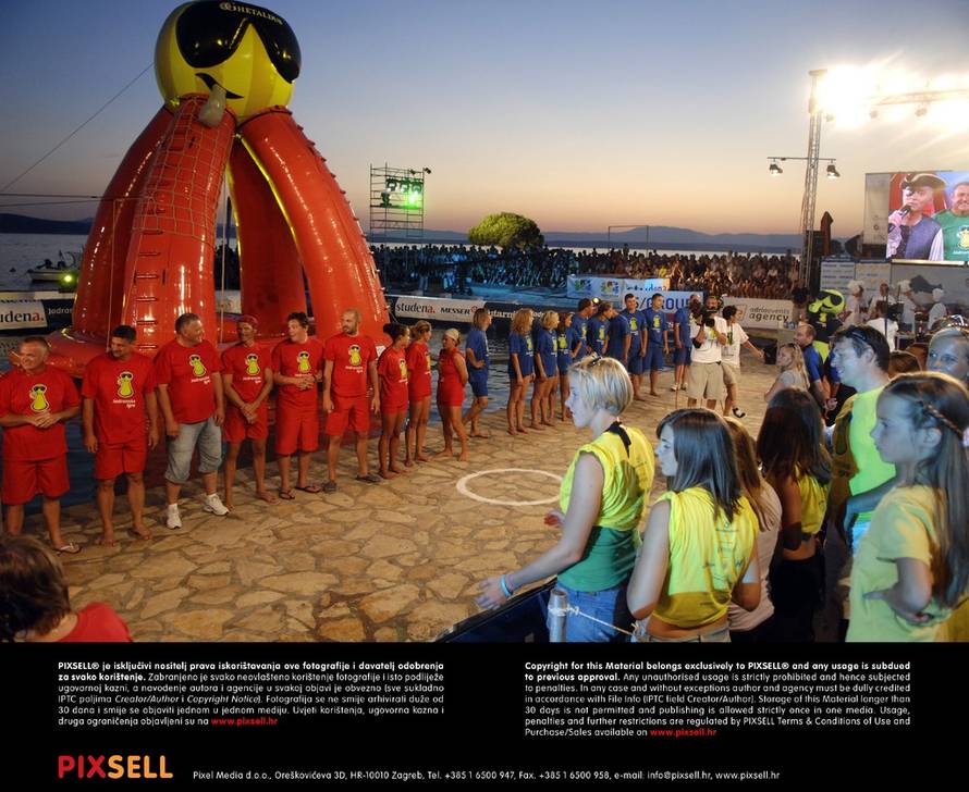 Goran Kovačić/Pixsell