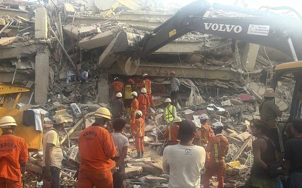 Myanmar Southeast Asia Earthquake