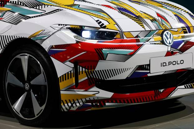 Press and media day of the IAA auto show, in Munich