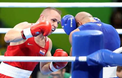 Hrvoje Sep u borbi karijere protiv WBO europskog prvaka