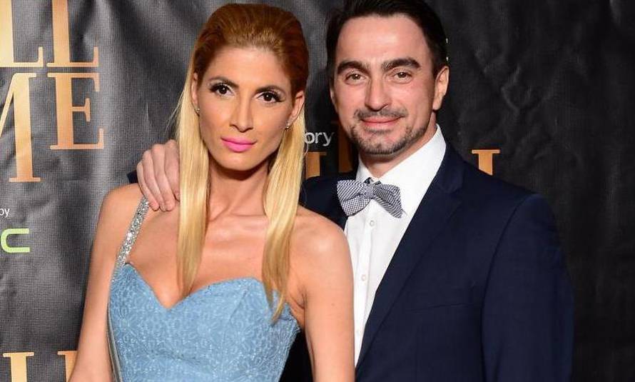 Jole i supruga Ana blistaju od ljubavi: Slave 18 godina braka