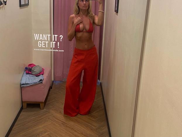 FOTO Norveški je izbornik slavio prolaz, a njegova kći zapalila Instagram fotkama u bikiniju