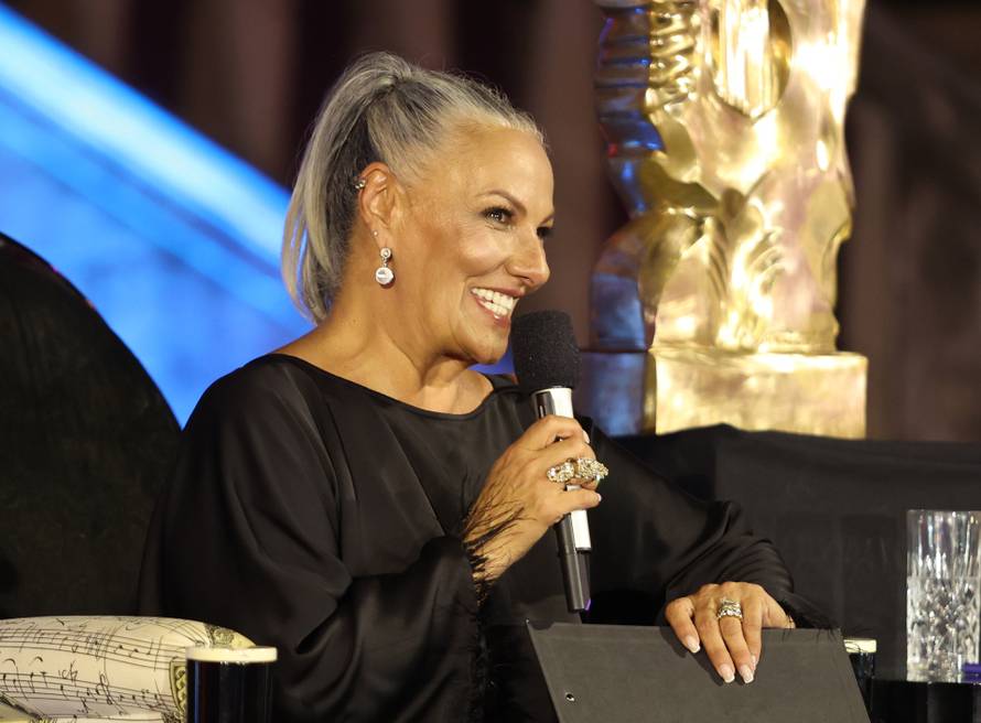 Šibenik:Održana završna večer 28. Dalmatinske šansone Šibenik 2025.