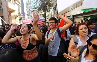 Čile je legalizirao pobačaj u nekoliko posebnih situacija