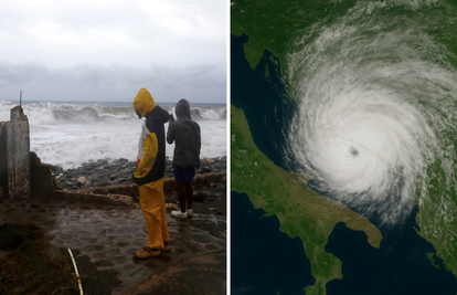 Lovkinja na oluje: 'Uragan Melissa nije moguć u Hrvatskoj, ali ima jedan fenomen tu blizu'