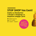 STOP SHOP Kaštel Sućurac vas poziva na Oktoberfest!