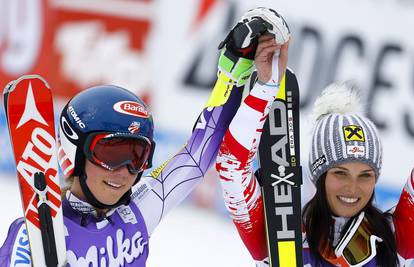 Fenninger i Shiffrin pobjednice na otvorenju Svjetskog kupa