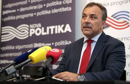 Još jedan kandidat: I Vlaho Orepić želi biti predsjednik