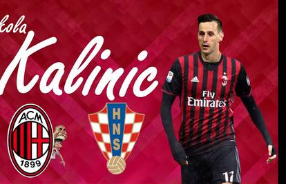 VIDEO Kalinić stigao u Milan! U utorak postaje njihov igrač