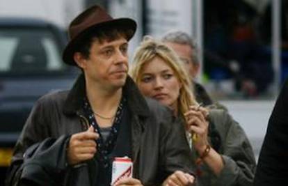 Kate Moss i Pete Doherty na sigurnoj udaljenosti