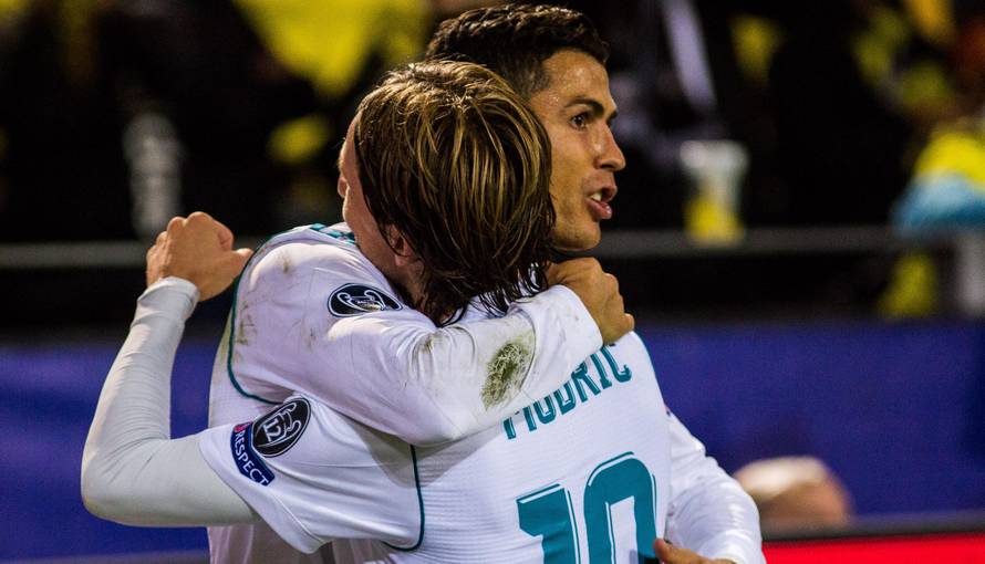 GER, UEFA CL, Borussia Dortmund (GER) vs Real Madrid (ESP)