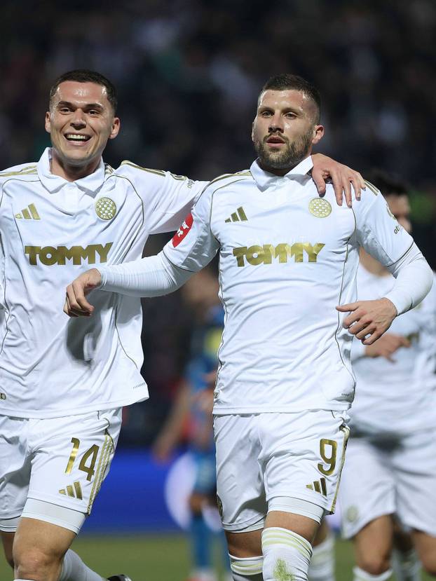 Obrijani Livaja izveo majstoriju, Hajduku nije bilo dovoljno...