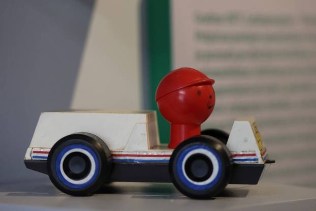 Zagreb: Izlozba 'Bilo jednom... Hrvatske tvornice igračaka u 20. stoljeću' 