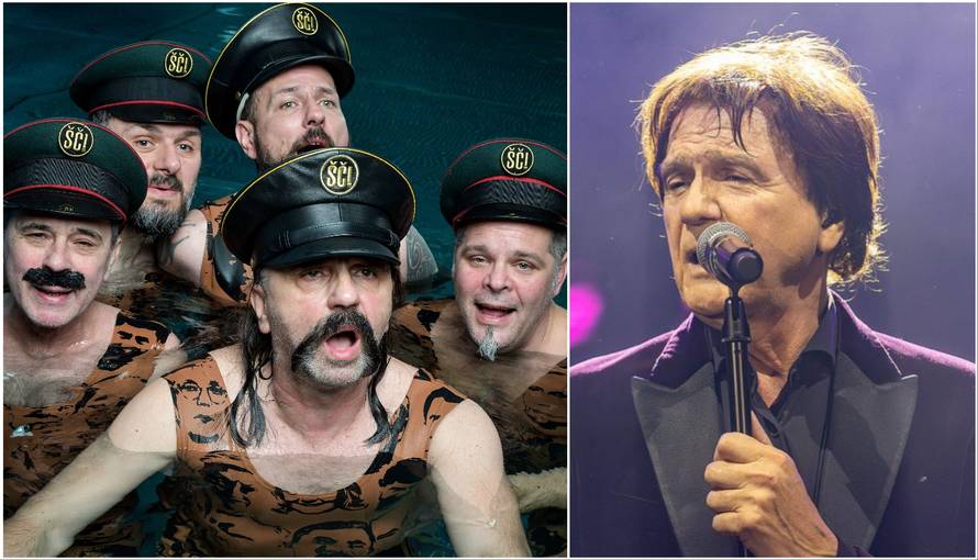 Let 3 o značajnoj ulozi Zdravka Čolića u počecima benda: 'On je uvijek u našim srcima. Naš idol'