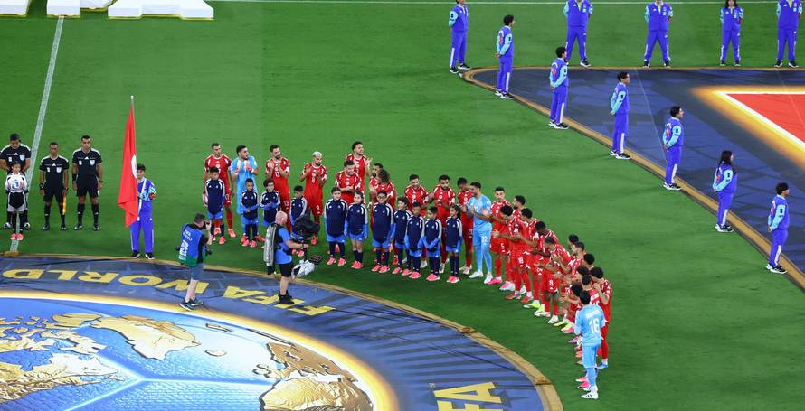 FIFA World Cup 2026 - Group F - Sweden v Tunisia