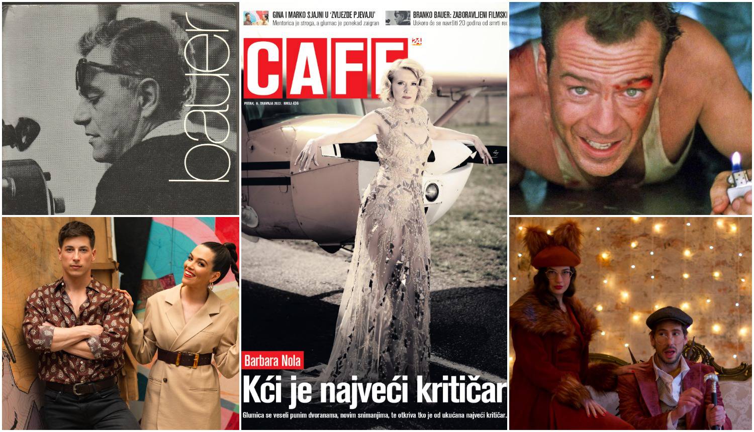 U petak novi Cafe! Barbara Nola rekreirala fotku Cate Blanchett